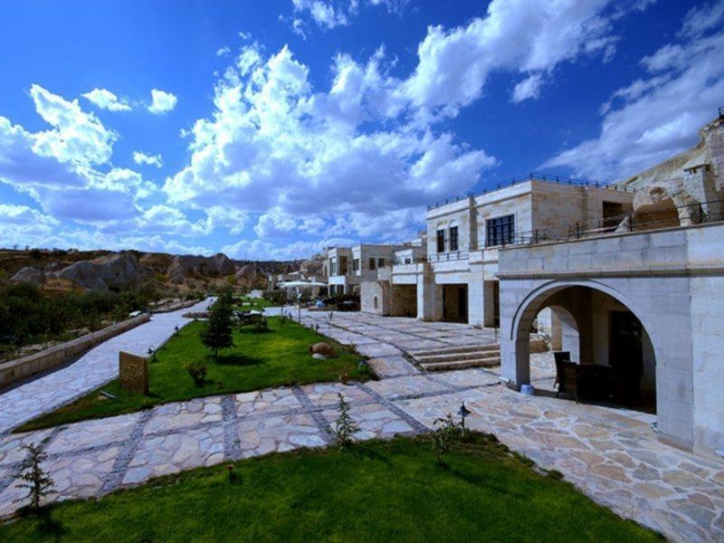 Mdc Hotel Urgup Exterior photo