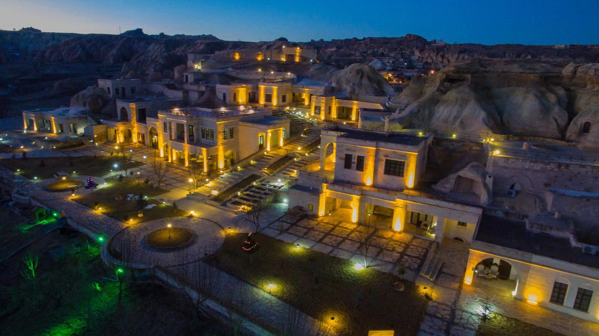 Mdc Hotel Urgup Exterior photo