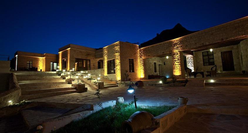 Mdc Hotel Urgup Exterior photo